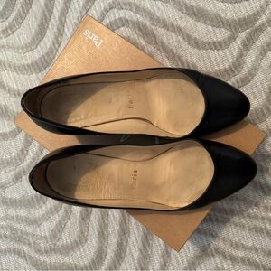 Christian Louboutin Wedge Size 39 - Authentic!
